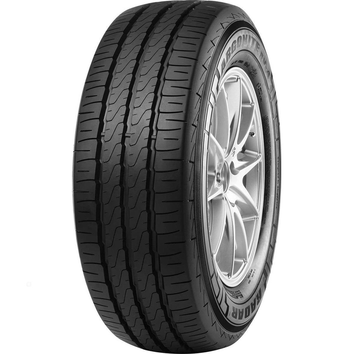 RADAR ARGONITE RV 4 195/65 R16 104/102T TL M+S FURGONI ESTIVO