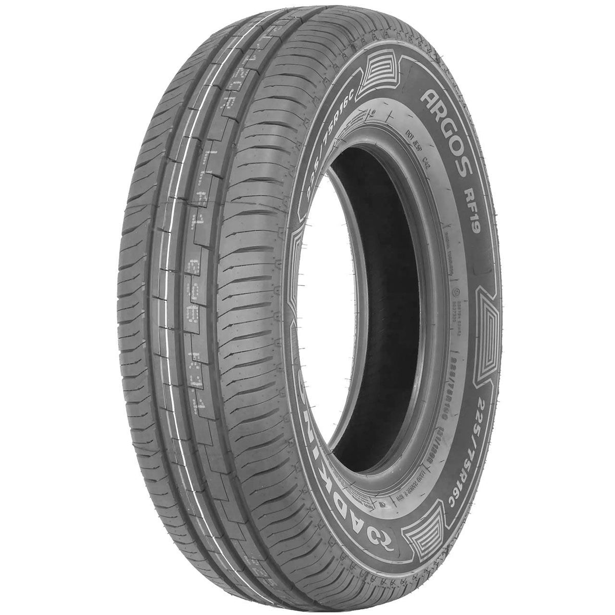 ROADKING ARGOS RF19 225/75 R16 121/120R TL FURGONI ESTIVO