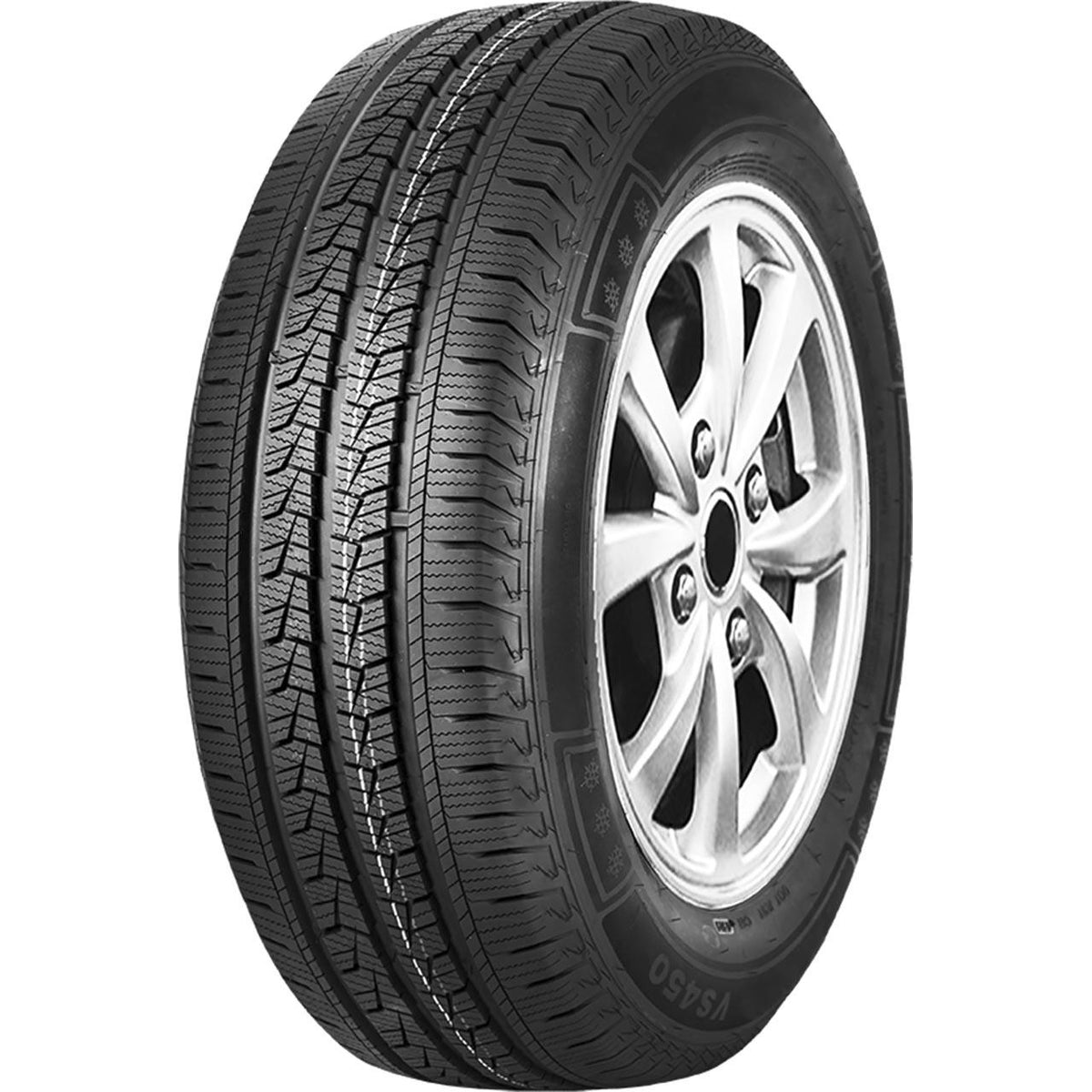 ROADKING ARGOS VS450 215/70 R15 109/107R TL M+S 3PMSF FURGONI INVERNALE