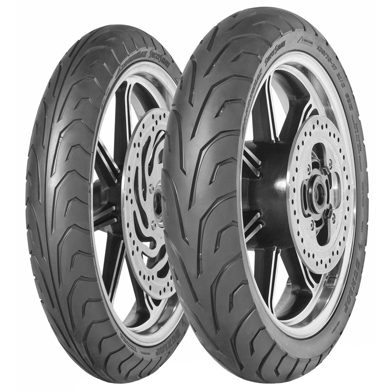 DUNLOP ARROWMAX STREETSMART 100/90 -19 57V TL MOTO SPORTTOURER