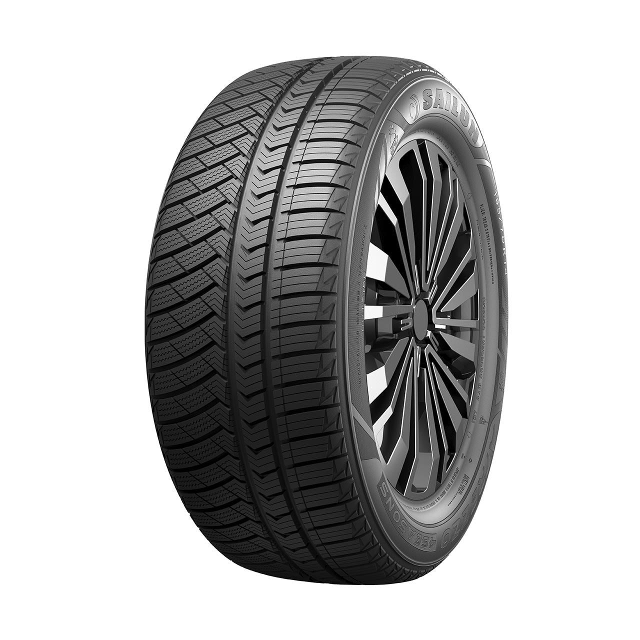 SAILUN ATREZZO 4SEASONS EV XL 195/55 R16 91V TL M+S 3PMSF AUTO 4 STAGIONI