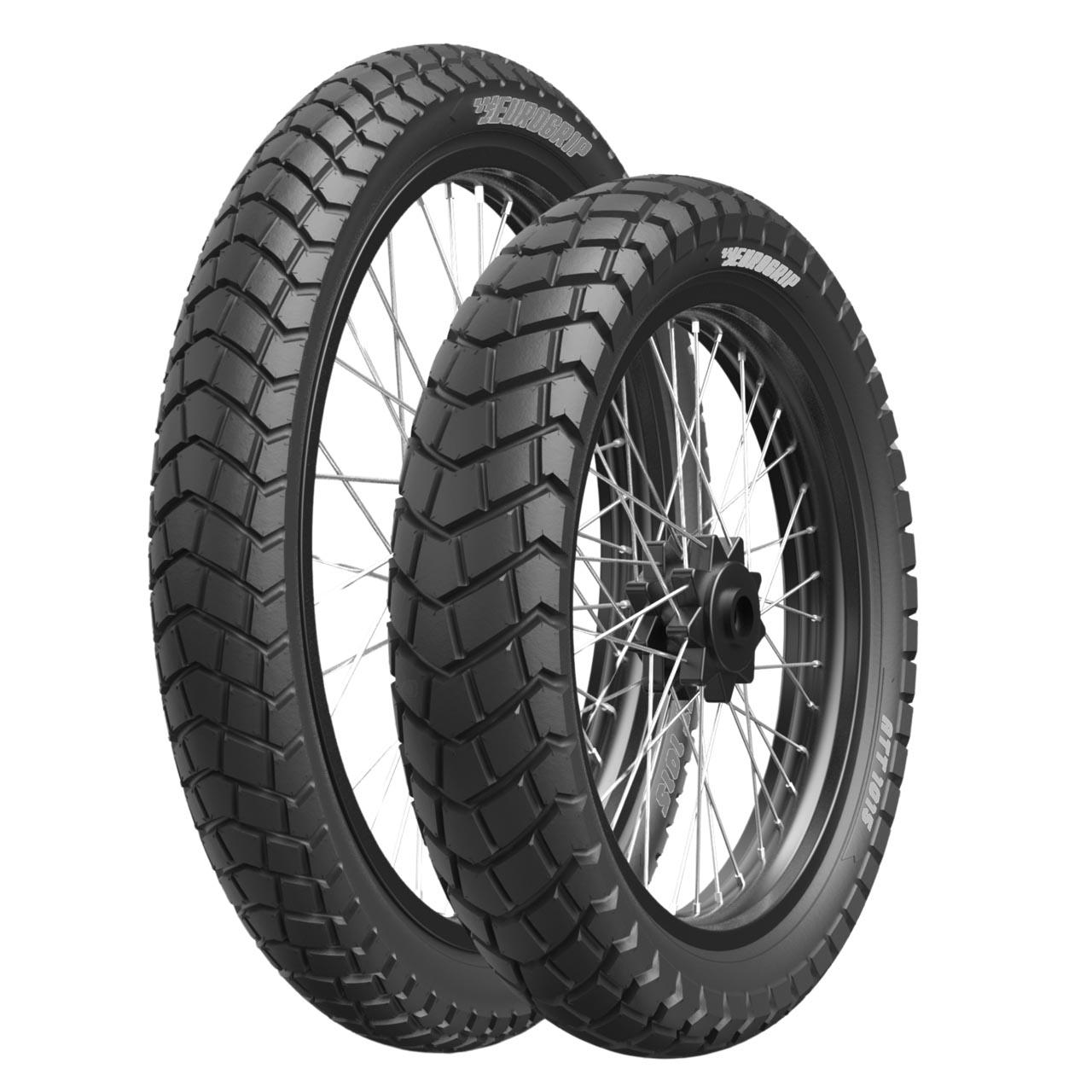 EUROGRIP ATT 1015 REAR 120/80 -18 62H TT MOTO ENDURO