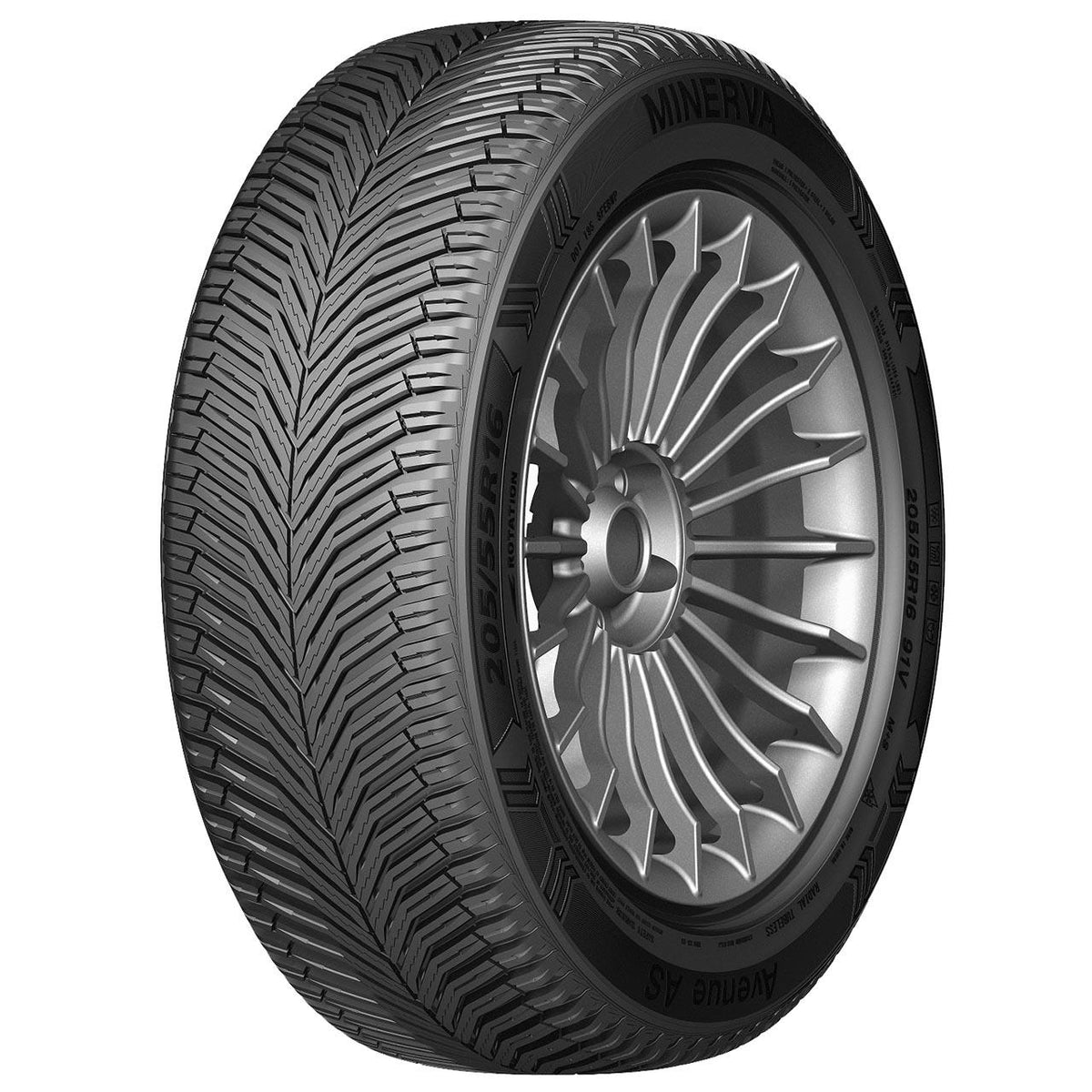 MINERVA AVENUE AS 205/55 R16 91V TL M+S 3PMSF AUTO 4 STAGIONI