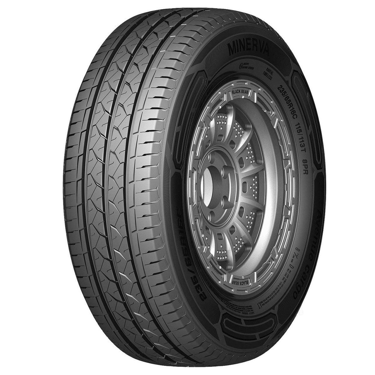 MINERVA AVENUE CARGO 225/75 R16 121/120R TL FURGONI ESTIVO