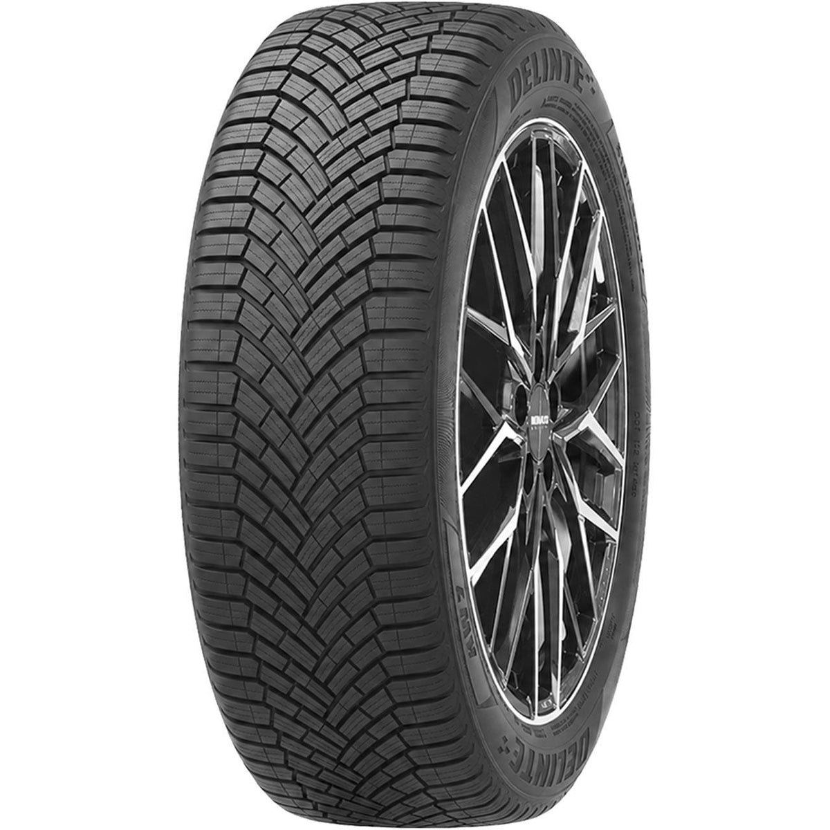 DELINTE AW7 195/50 R15 82V TL M+S 3PMSF AUTO 4 STAGIONI