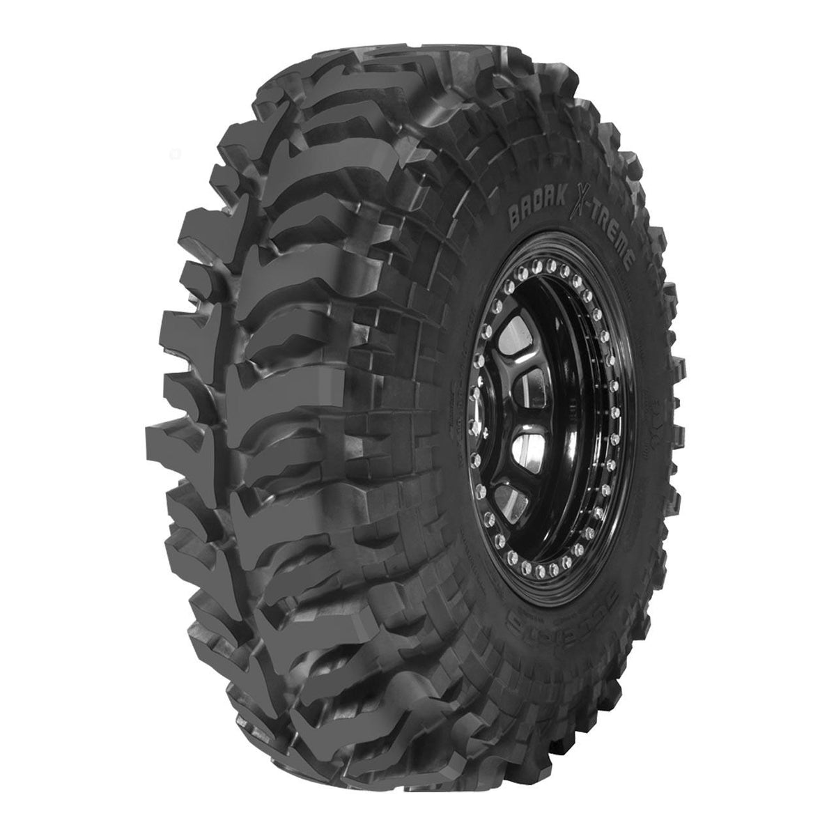 ACCELERA BADAK X TREME POR 33/10.50 R15 115N TL SUV E FUORISTRADA MUD TERRAIN