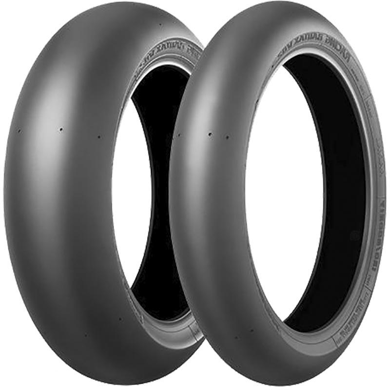 BRIDGESTONE BATTLAX V02 FRONT 110/590 R17 TL MOTO RACING