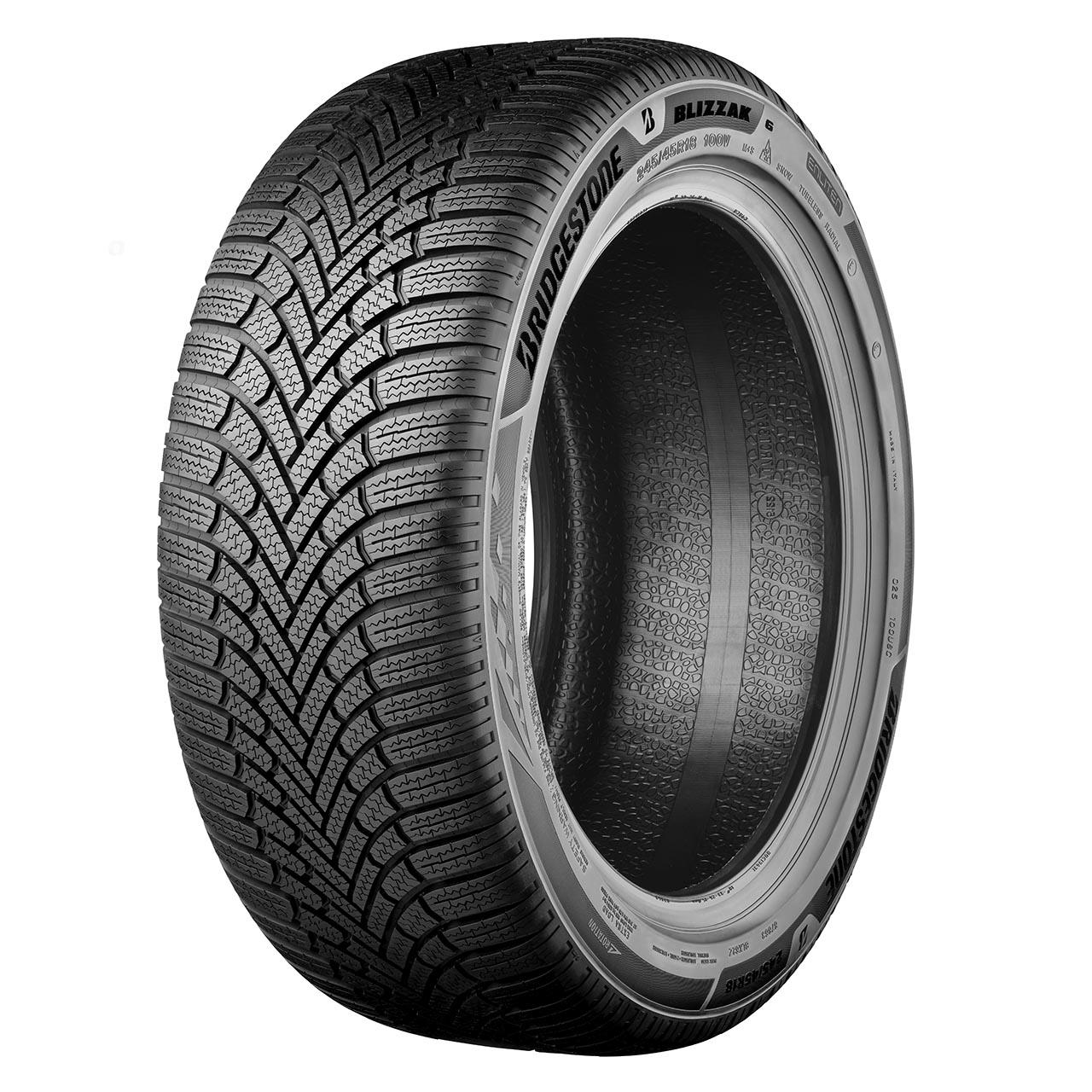 BRIDGESTONE BLIZZAK 6 XL ENLITEN 305/40 R21 113W TL M+S 3PMSF AUTO INVERNALE
