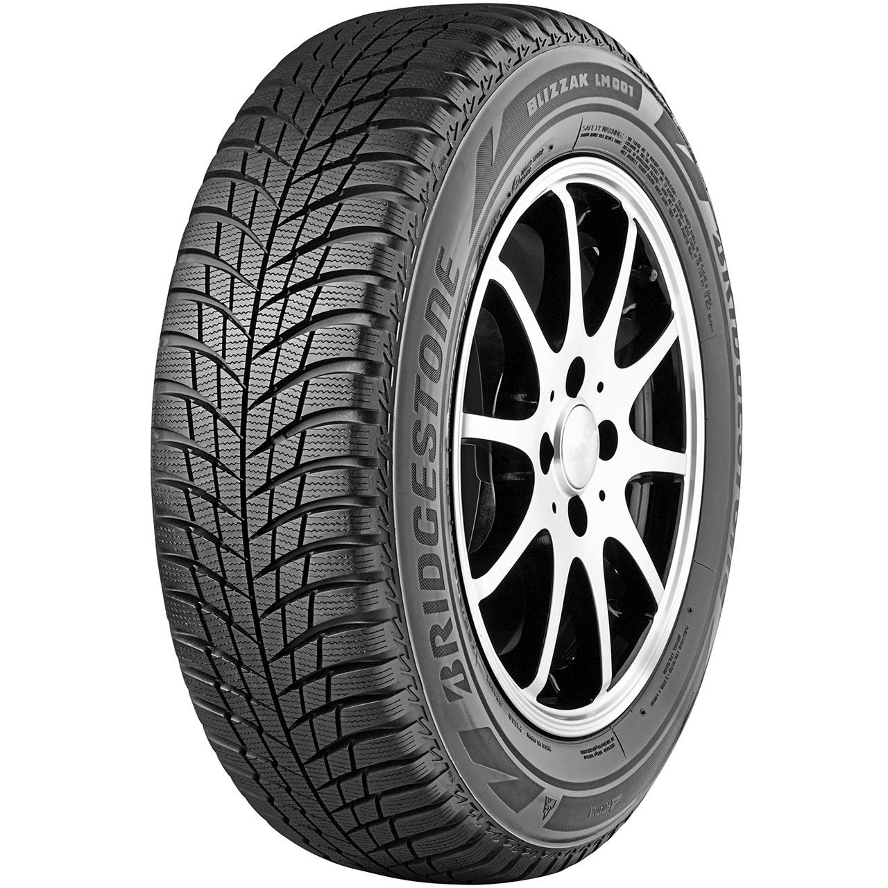 BRIDGESTONE BLIZZAK LM001 AO 215/55 R17 94V TL M+S 3PMSF AUTO INVERNALE