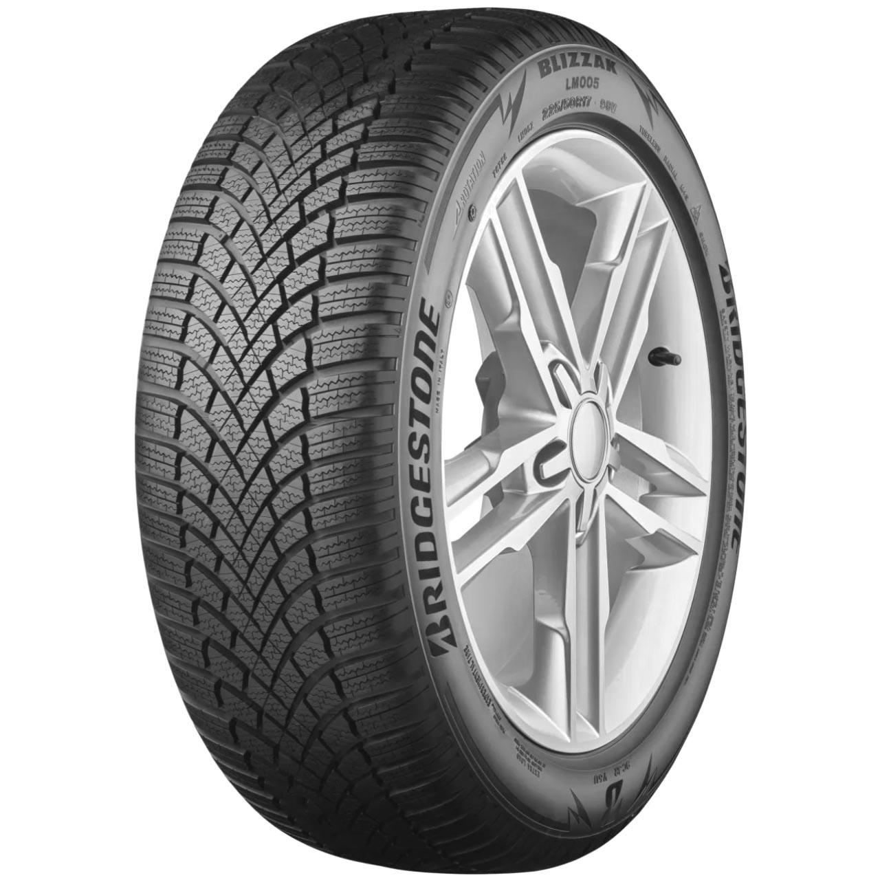 BRIDGESTONE BLIZZAK LM005 HL R0 285/30 R21 103W TL M+S 3PMSF AUTO INVERNALE