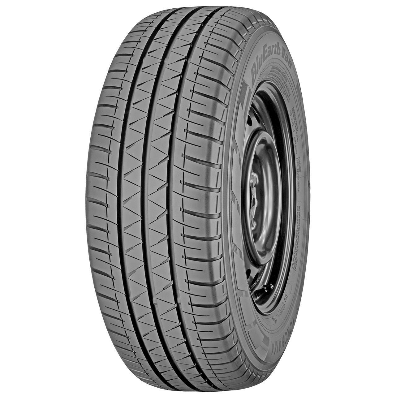 YOKOHAMA BLUEARTH VAN RY55 195/60 R16 99/97H TL FURGONI ESTIVO