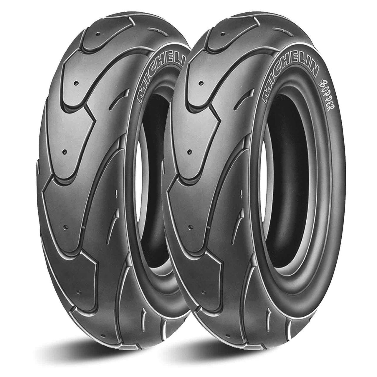 MICHELIN BOPPER 120/70 -12 51L TL/TT MOTO SPORT
