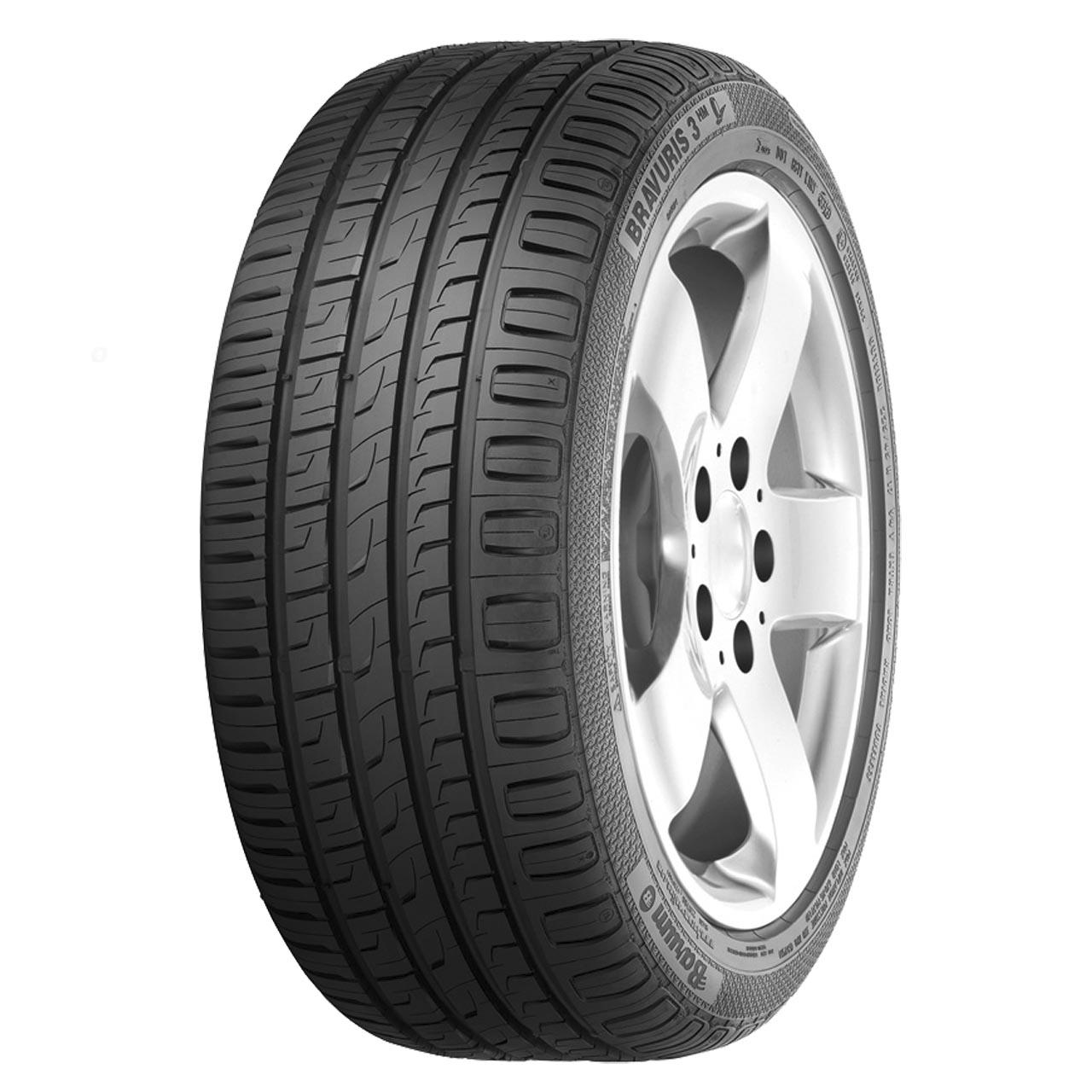 BARUM BRAVURIS 3 HM 185/55 R14 80H TL AUTO ESTIVO
