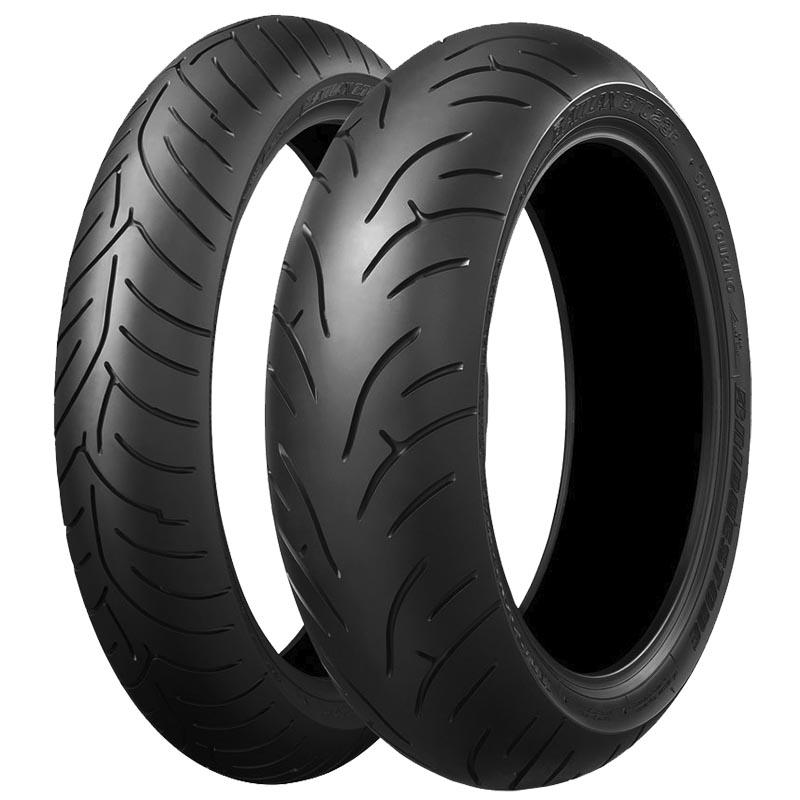 BRIDGESTONE BT 023 GT FRONT 120/70 R18 59W TL MOTO SPORTTOURER
