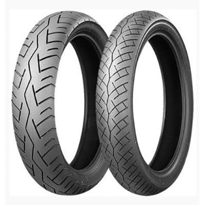 BRIDGESTONE BT 45 FRONT 110/80 -18 58V TL MOTO TOURING