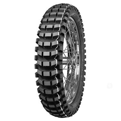 MITAS C 22 ICE WHITE REAR NHS 110/90 -19 62N TT MOTO CROSS