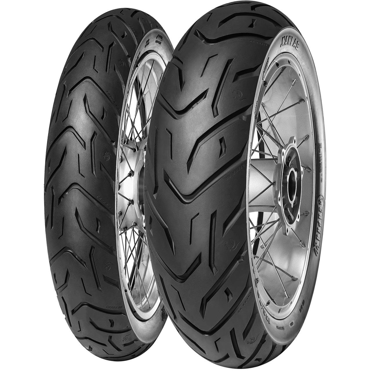 ANLAS CAPRA RD REAR 160/60 R17 69W TL MOTO SPORT