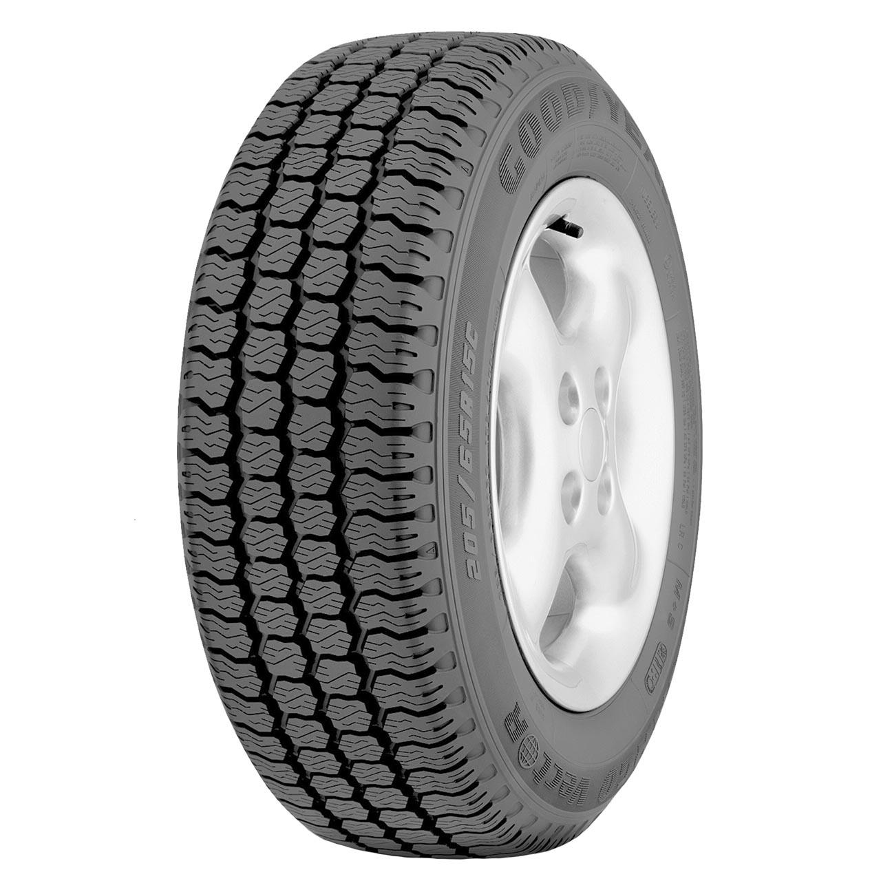 GOODYEAR CARGO VECTOR 10PR 285/65 R16 128N 118R TL M+S 3PMSF FURGONI 4 STAGIONI