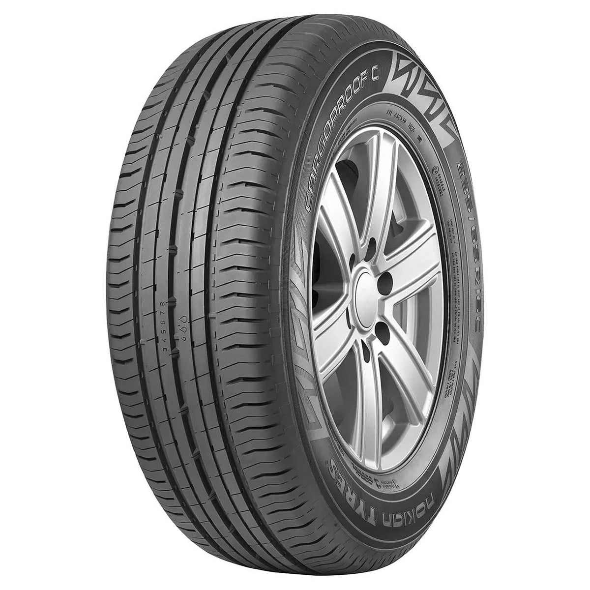 NOKIAN CARGOPROOF C 195/60 R16 99/97H TL FURGONI ESTIVO