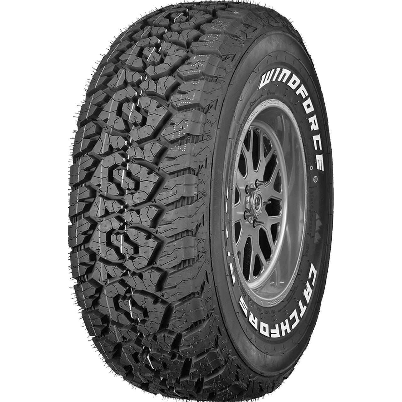 WINDFORCE CATCHFORS AT 2 RWL 245/70 R17 119/116R TL SUV E FUORISTRADA PER TUTTI I TERRENI