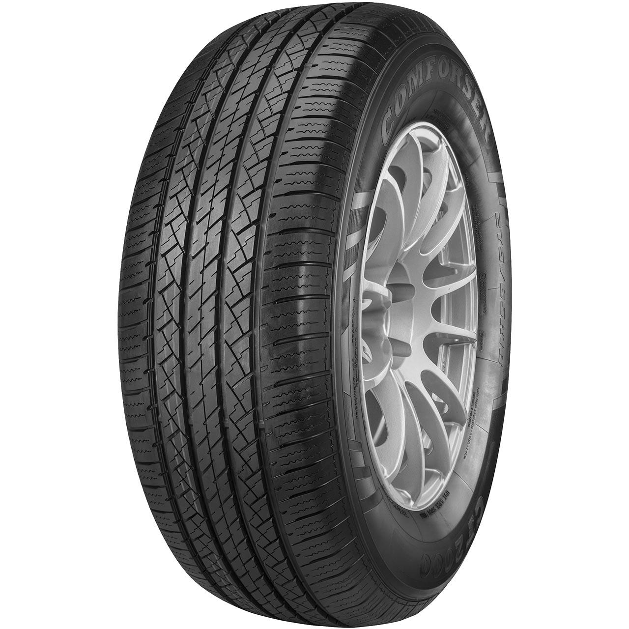 COMFORSER CF 2000 265/70 R16 112H TL SUV E FUORISTRADA ESTIVO