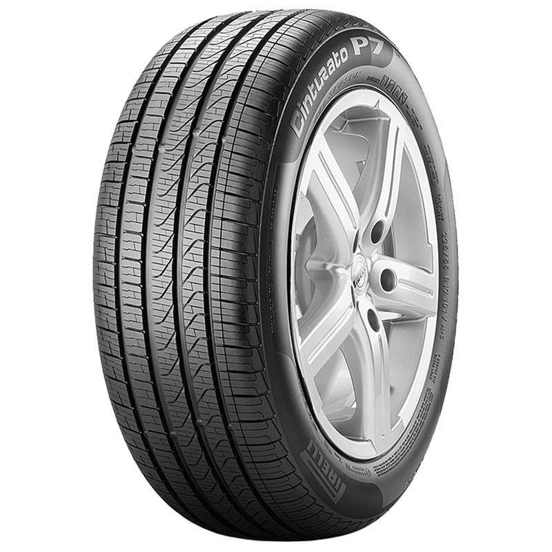 PIRELLI CINTURATO P7 AS RFT * 245/50 R18 100V TL M+S AUTO PER TUTTE LE STAGIONI