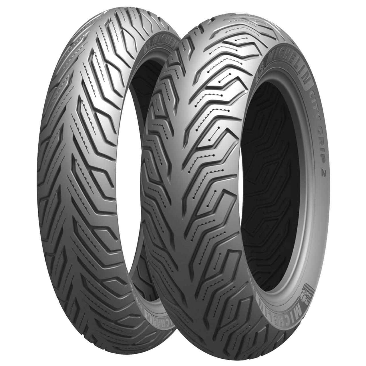 MICHELIN CITY GRIP 2 100/80 -16 50S TL M+S MOTO SPORT