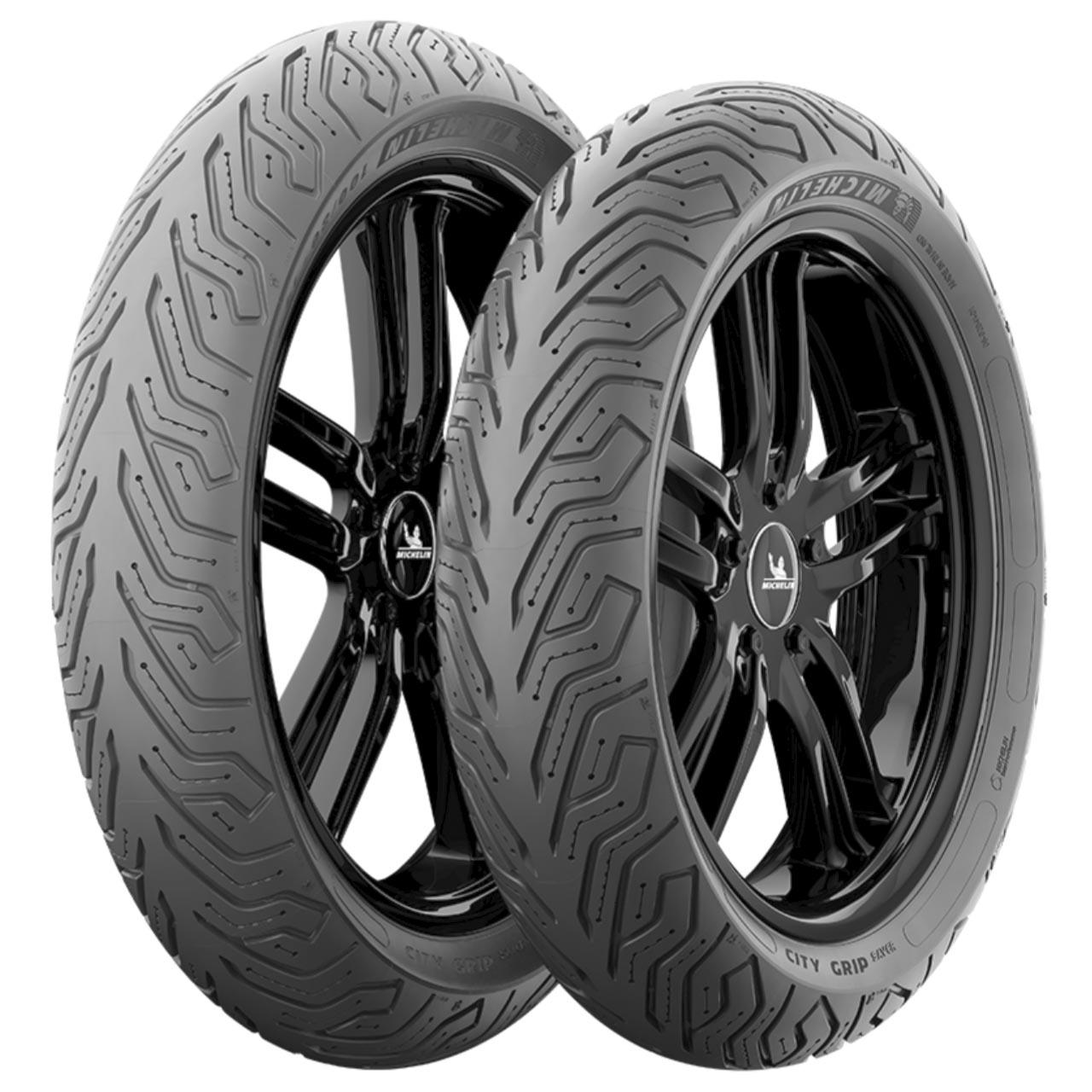 MICHELIN CITY GRIP SAVER 120/80 -14 58S TL/TT M+S MOTO SPORT
