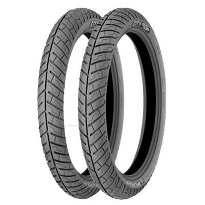 MICHELIN CITY PRO RF FRONT 80/80 -16 45S TT MOTO SPORT
