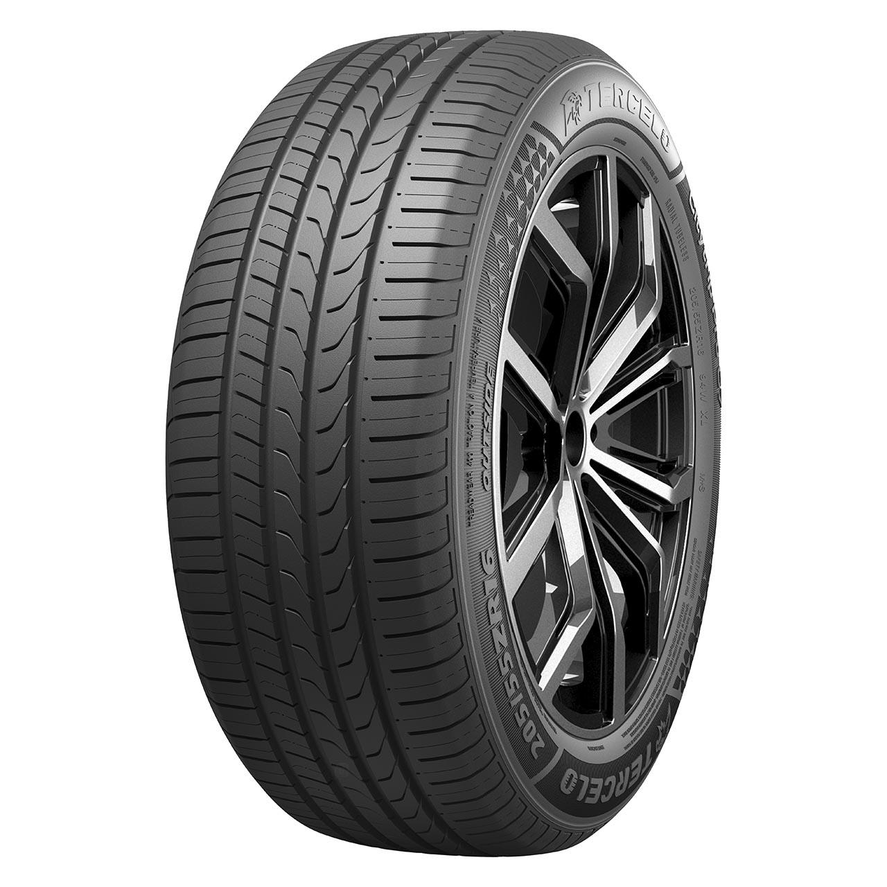 TERCELO CITYTRIP PRO C7 165/65 R13 77T TL AUTO ESTIVO