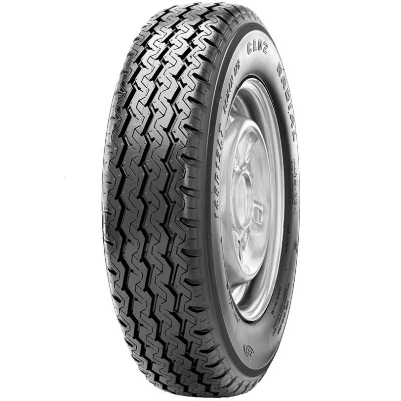 CST CL 02 125/80 R12 81J TL FURGONI ESTIVO