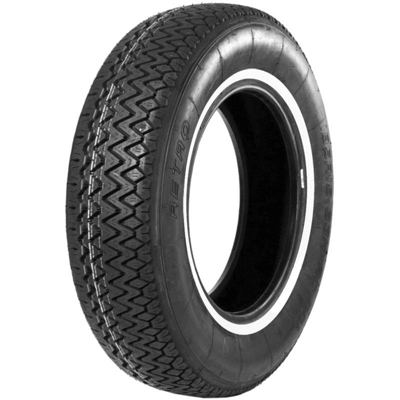 RETRO CLASSIC 001 WW 20MM 165/80 R15 86H TL AUTO ESTIVO
