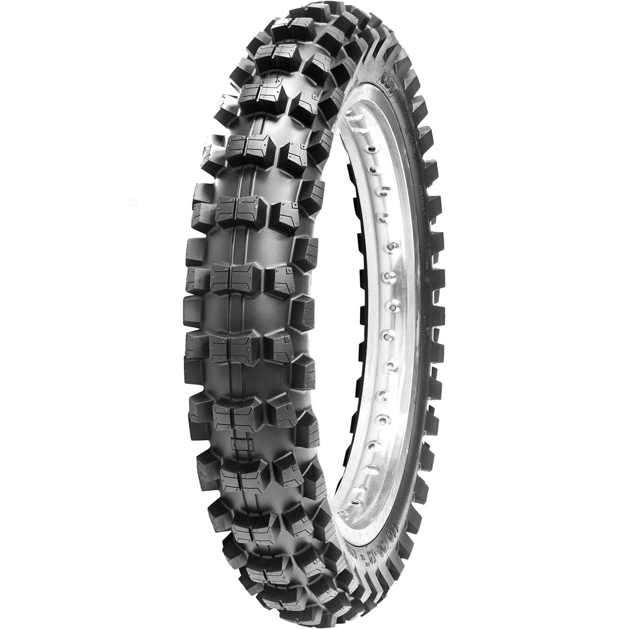 CST CM 734 BITE MX REAR 100/90 -18 56M TT MOTO CROSS