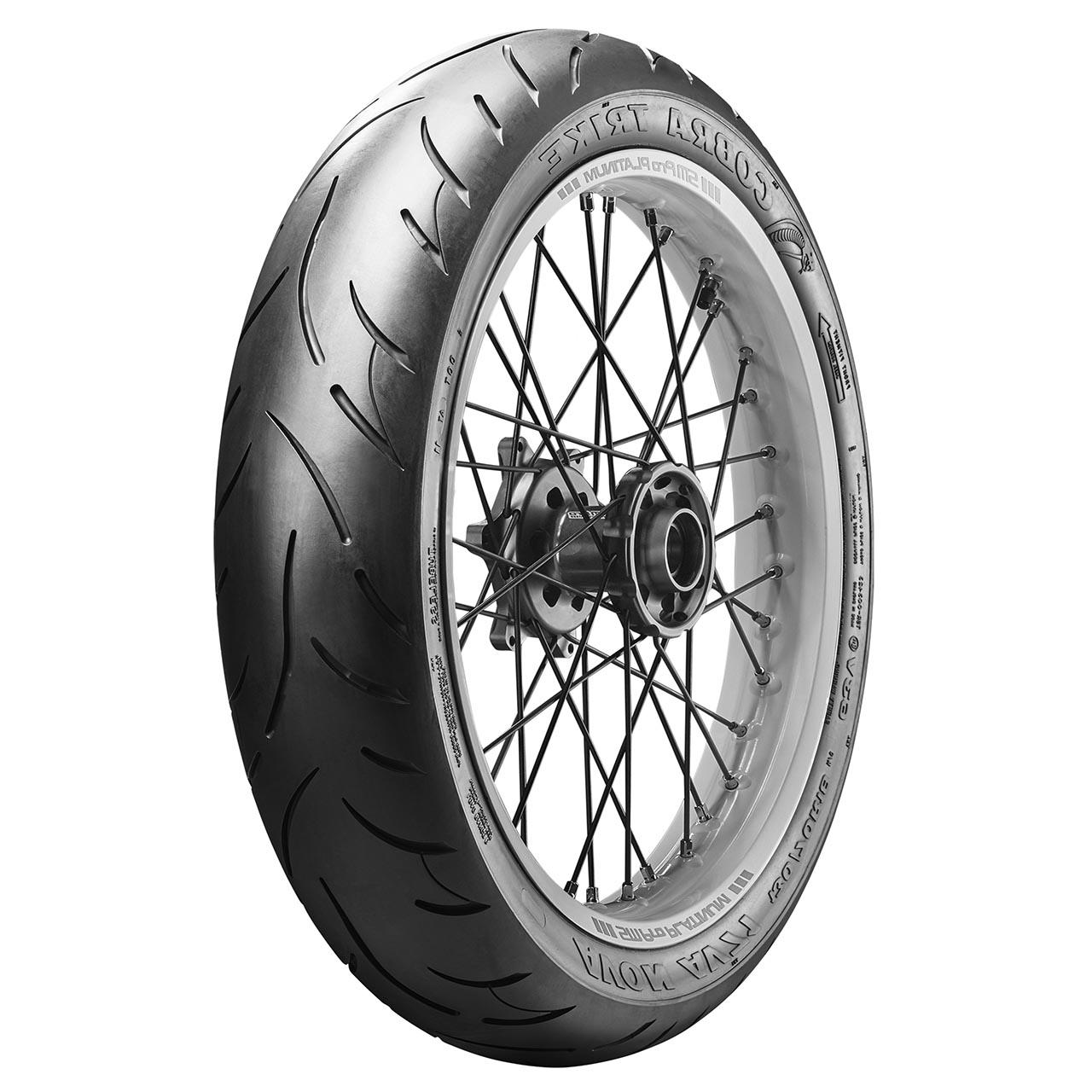 AVON COBRA CHROME TRIKE 130/70 R18 63V TL MOTO CRUISER