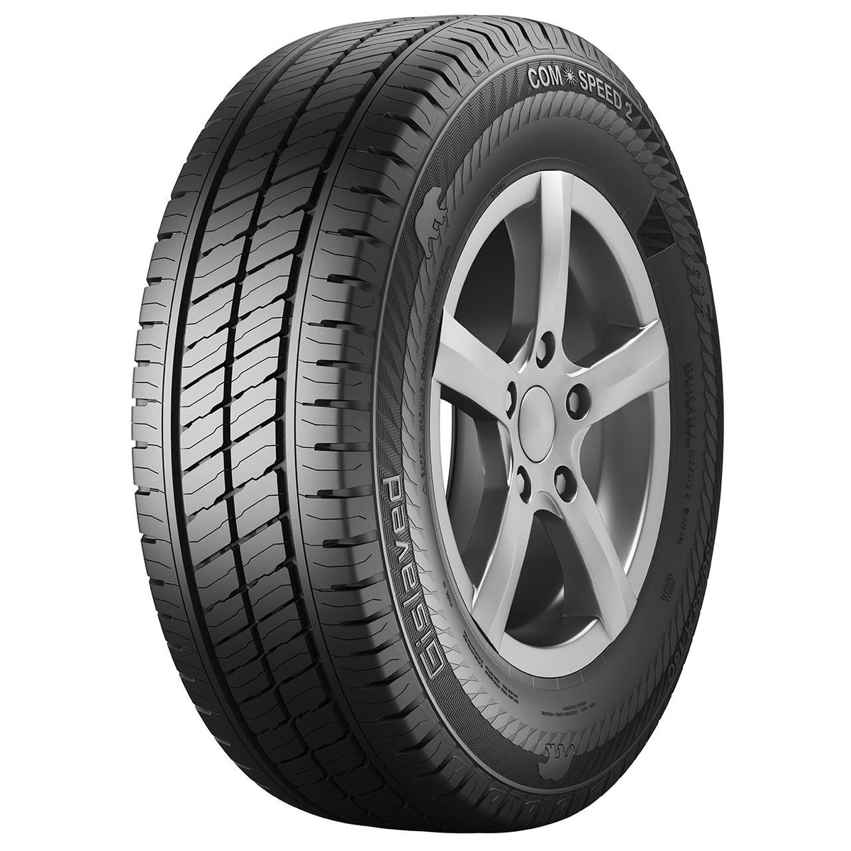 GISLAVED COM SPEED 2 215/75 R16 113/111R TL FURGONI ESTIVO