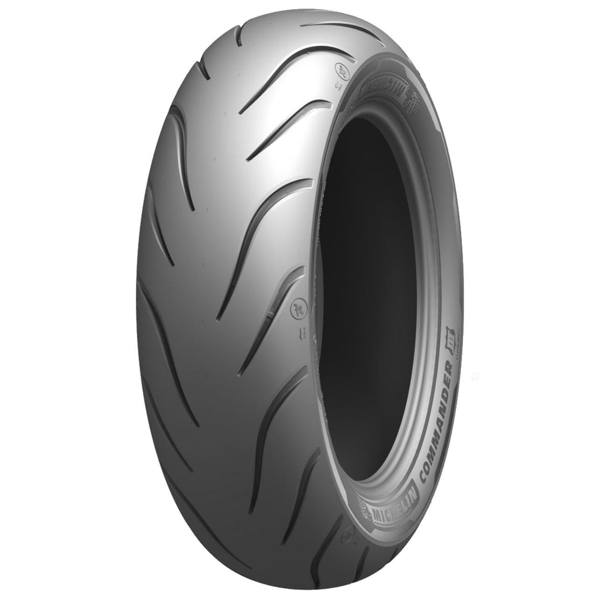 MICHELIN COMMANDER 3 TOURING RF REAR 85/ B16 77H TL/TT MOTO TOURING