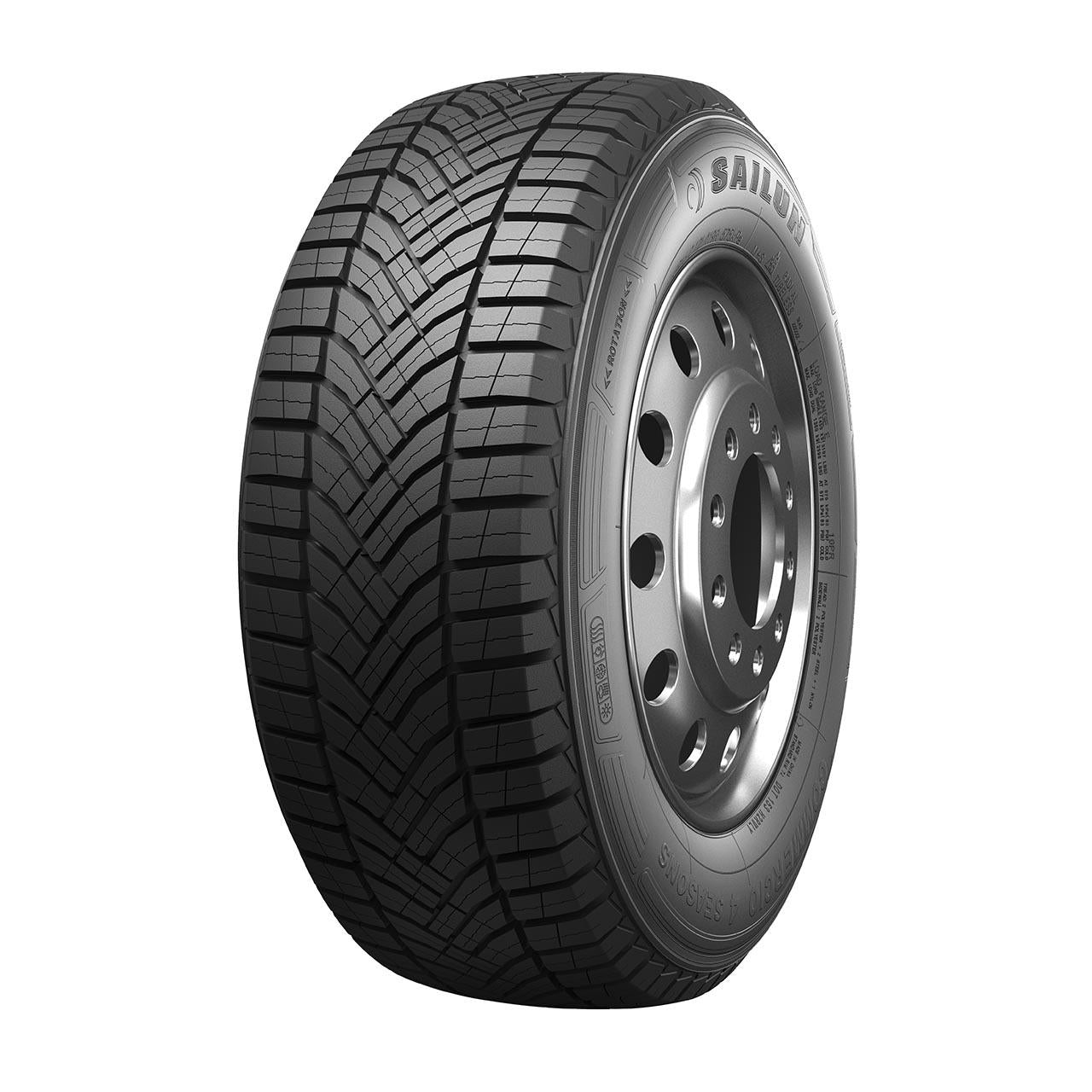 SAILUN COMMERCIO 4 SEASONS CAMPER 255/55 R18 120/118R TL M+S 3PMSF FURGONI 4 STAGIONI