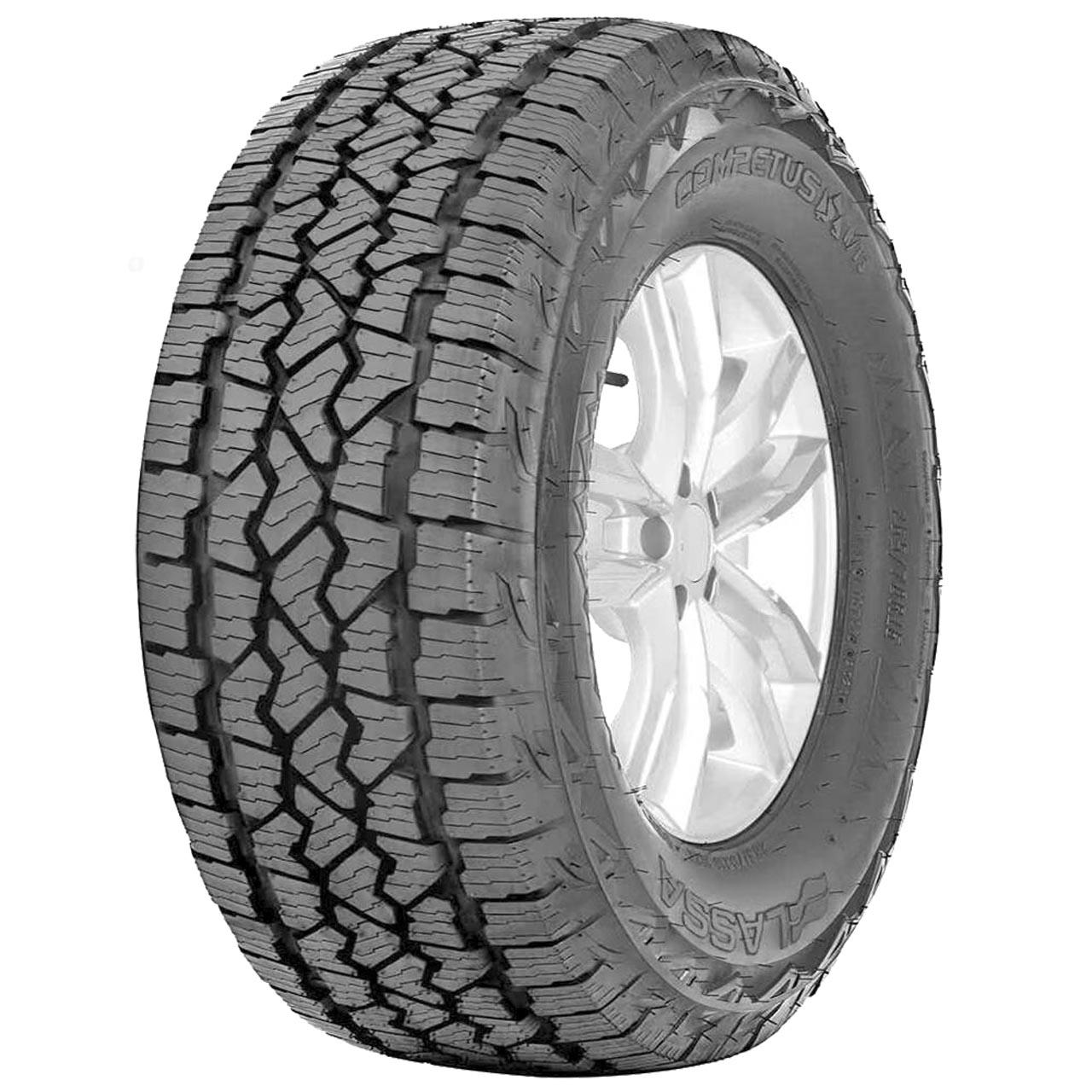 LASSA COMPETUS AT3 205/70 R16 97T TL M+S 3PMSF SUV E FUORISTRADA PER TUTTI I TERRENI
