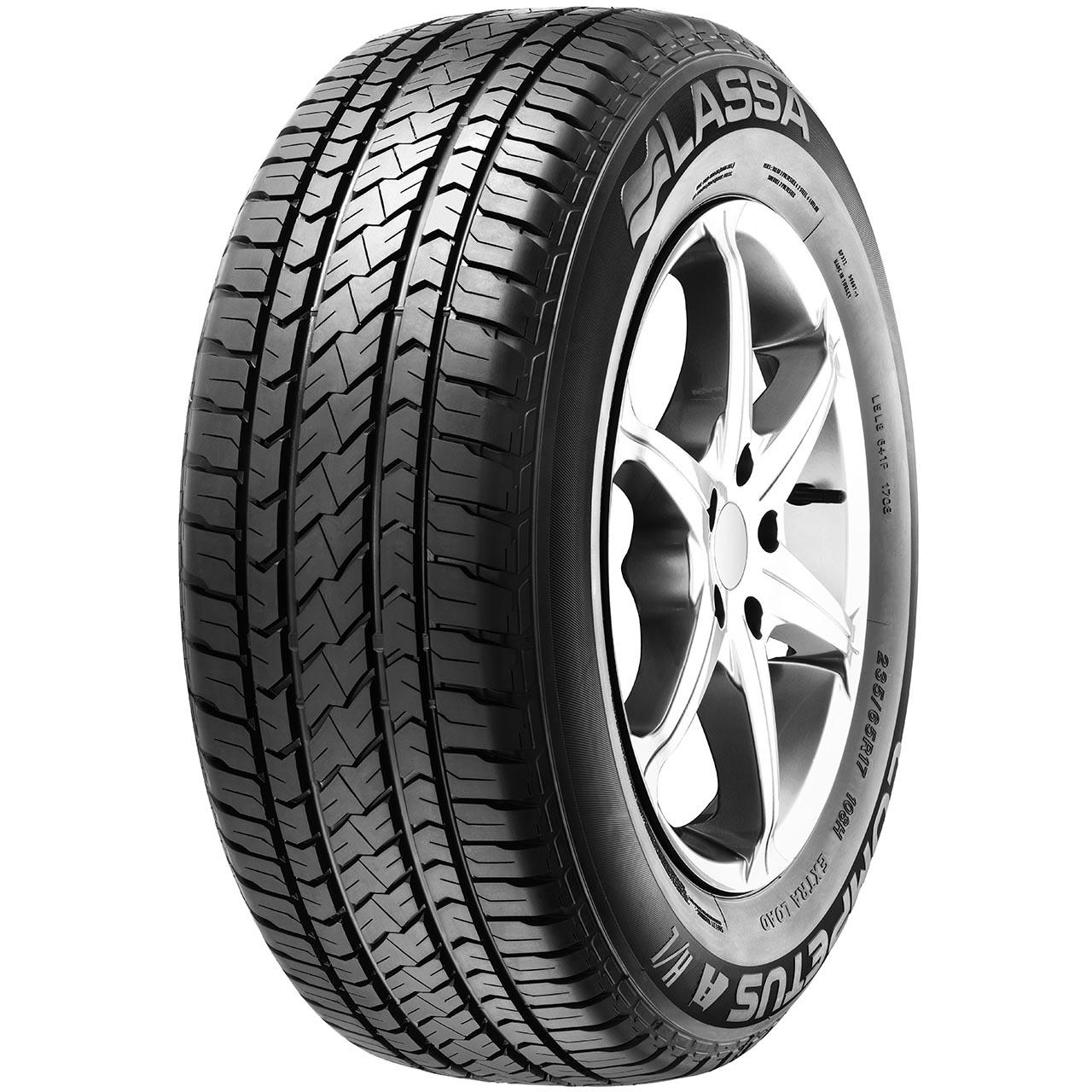LASSA COMPETUS HL 265/70 R16 112H TL SUV E FUORISTRADA ESTIVO