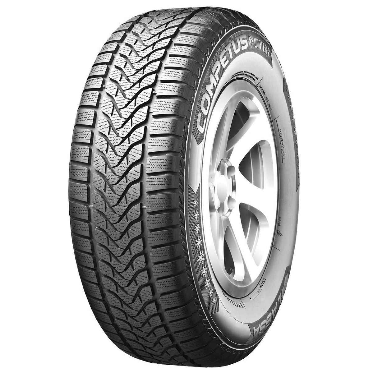 LASSA COMPETUS WINTER 2 215/65 R16 98V TL M+S 3PMSF AUTO INVERNALE
