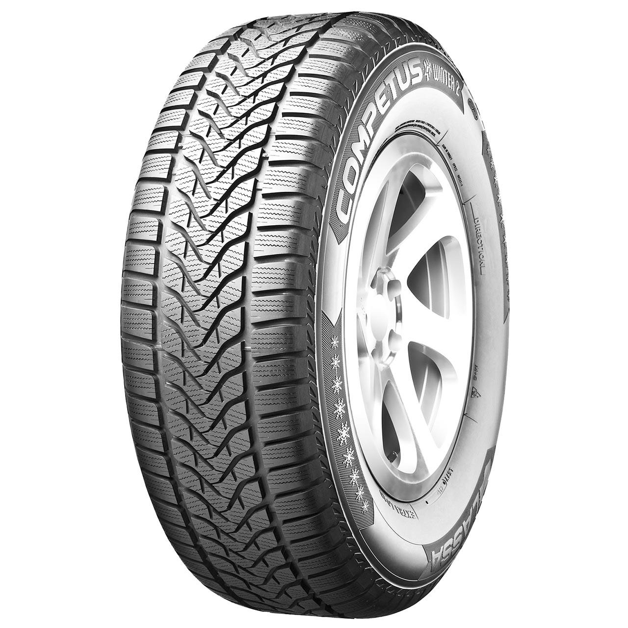 LASSA COMPETUS WINTER 2 PLUS 205/70 R15 96H TL M+S 3PMSF AUTO INVERNALE