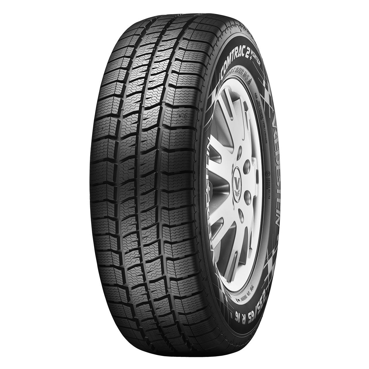 VREDESTEIN COMTRAC 2 WINTER PLUS 195/75 R16 107/105R TL M+S 3PMSF FURGONI INVERNALE