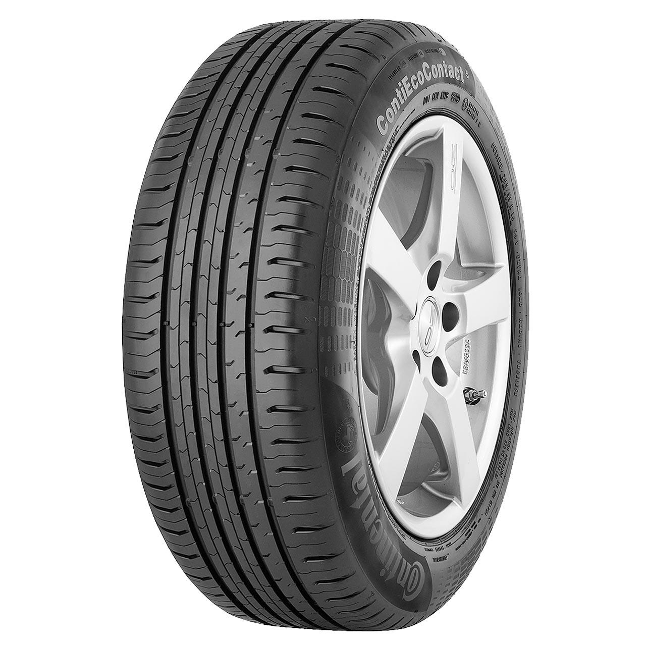 CONTINENTAL CONTIECOCONTACT 5 185/55 R15 82H TL AUTO ESTIVO