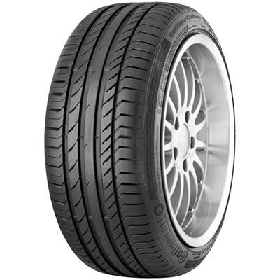 CONTINENTAL CONTISPORTCONTACT 5 SUV FR AO 235/55 R19 101W  TL