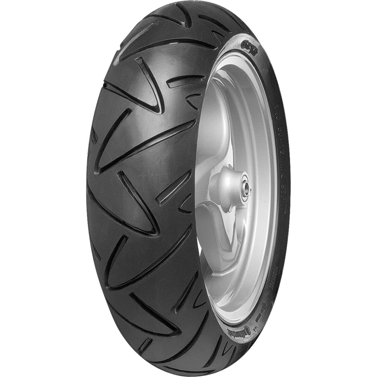 CONTINENTAL CONTITWIST 90/90 -10 50M TL MOTO TOURING