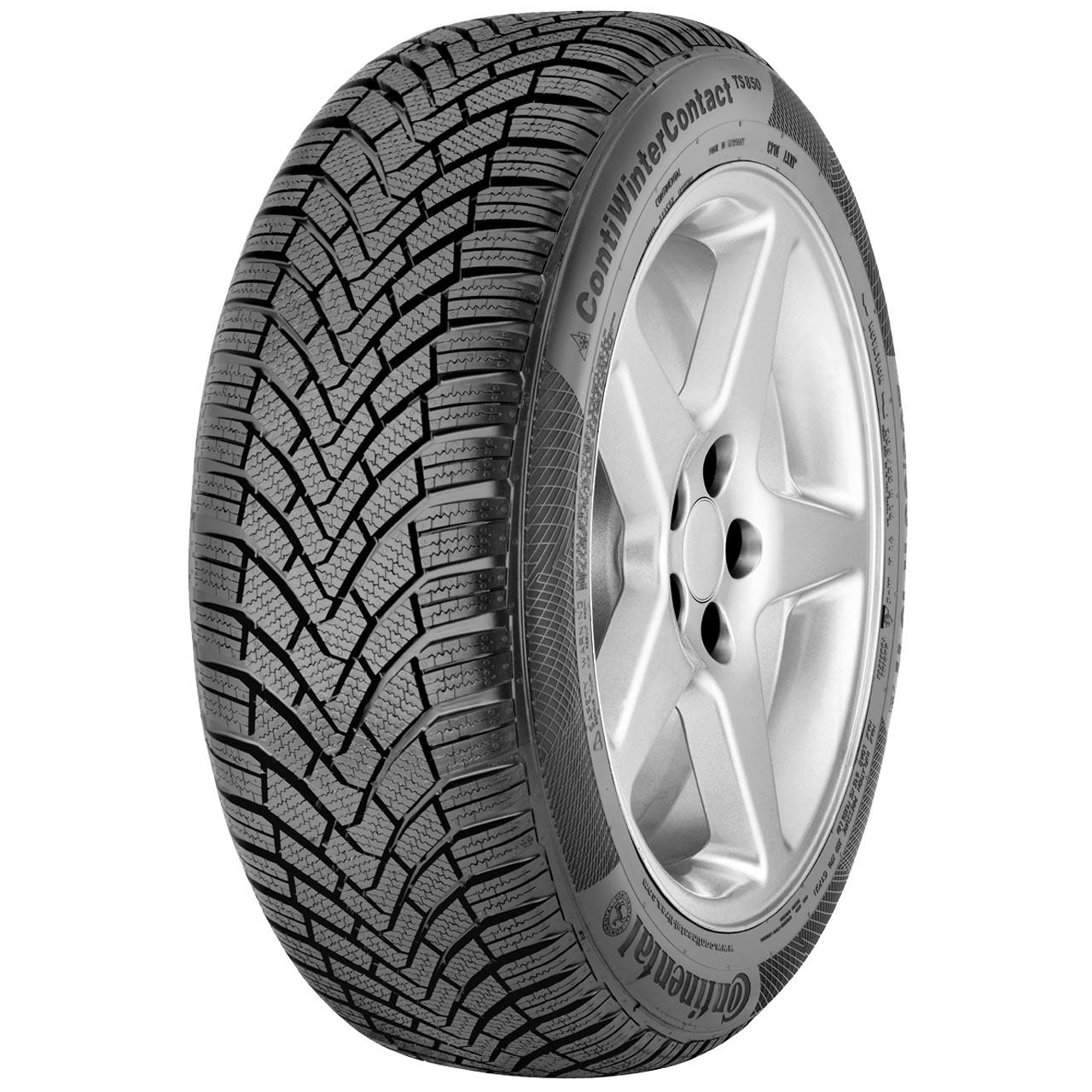 CONTINENTAL CONTIWINTERCONTACT TS 850 XL 195/65 R15 95T TL M+S 3PMSF AUTO INVERNALE