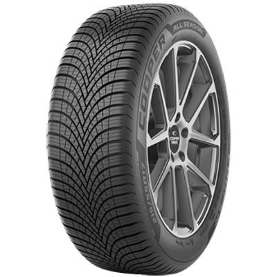 COOPER COOPER ALL SEASON XL 255/55 R18 109W TL M+S 3PMSF AUTO 4 STAGIONI