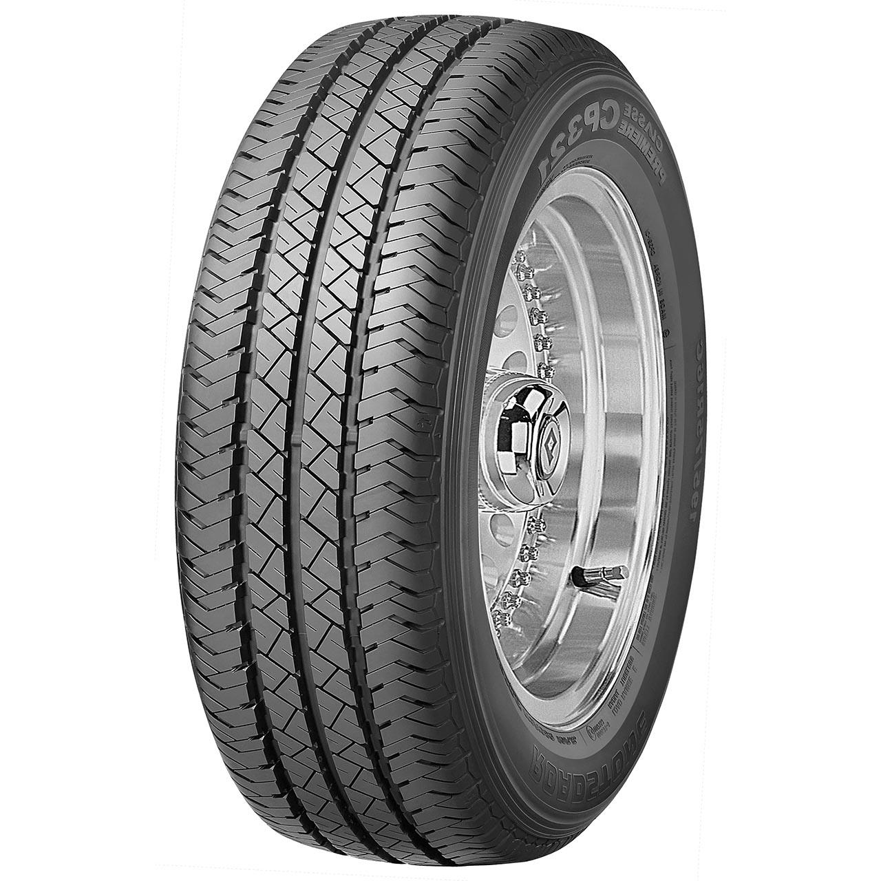 ROADSTONE CP 321 195/65 R16 104/102T TL FURGONI ESTIVO