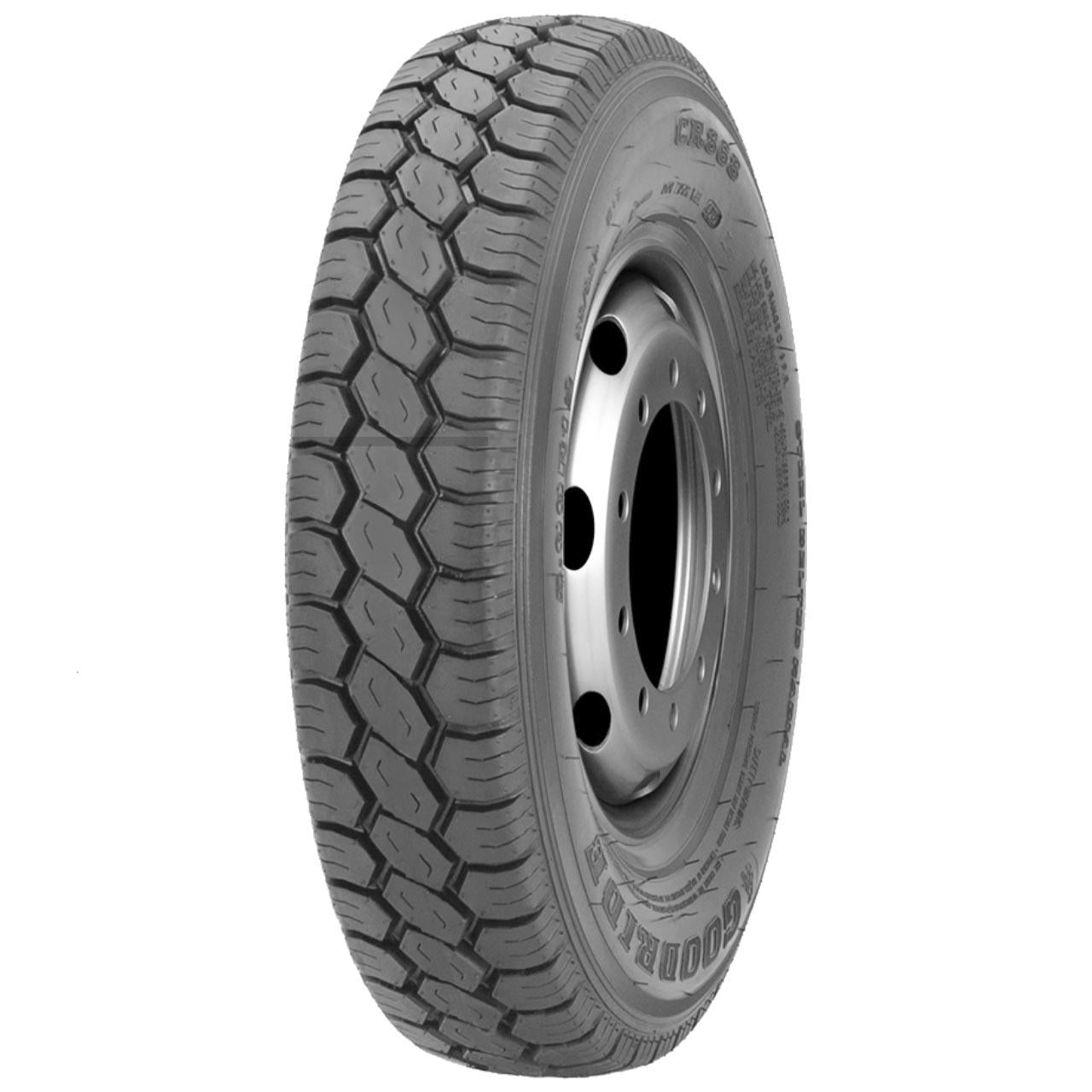GOODRIDE CR 868 5.00/ R12 83/82P TL FURGONI ESTIVO