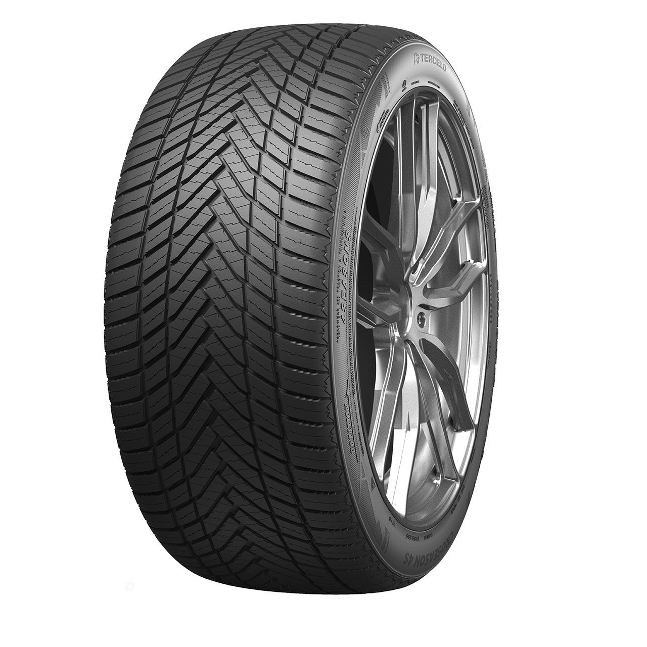 TERCELO CROSEASON 4S 255/40 R21 102Y TL M+S 3PMSF AUTO 4 STAGIONI